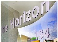 horizon