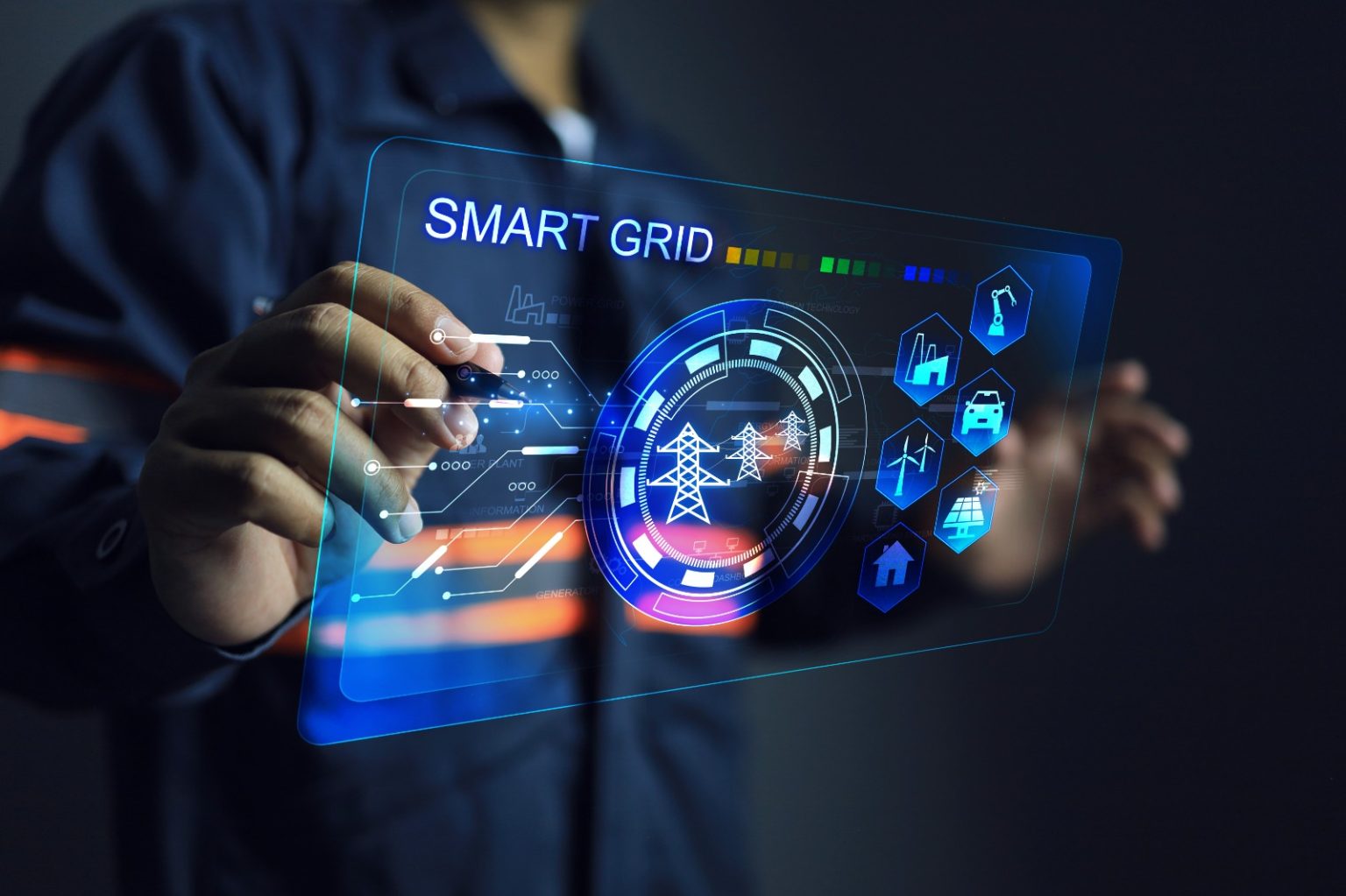 Embedded Network Developer Embedded Network Solutions & Revenue Generation | The NRG Company